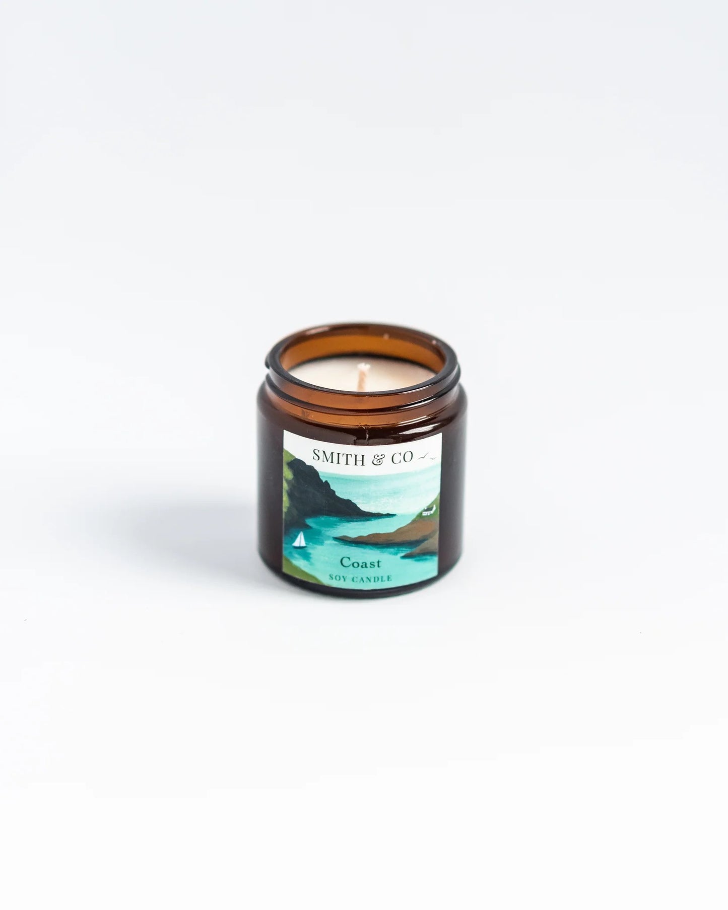 Coast Soy Wax Candle