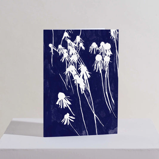 In The Garden Card