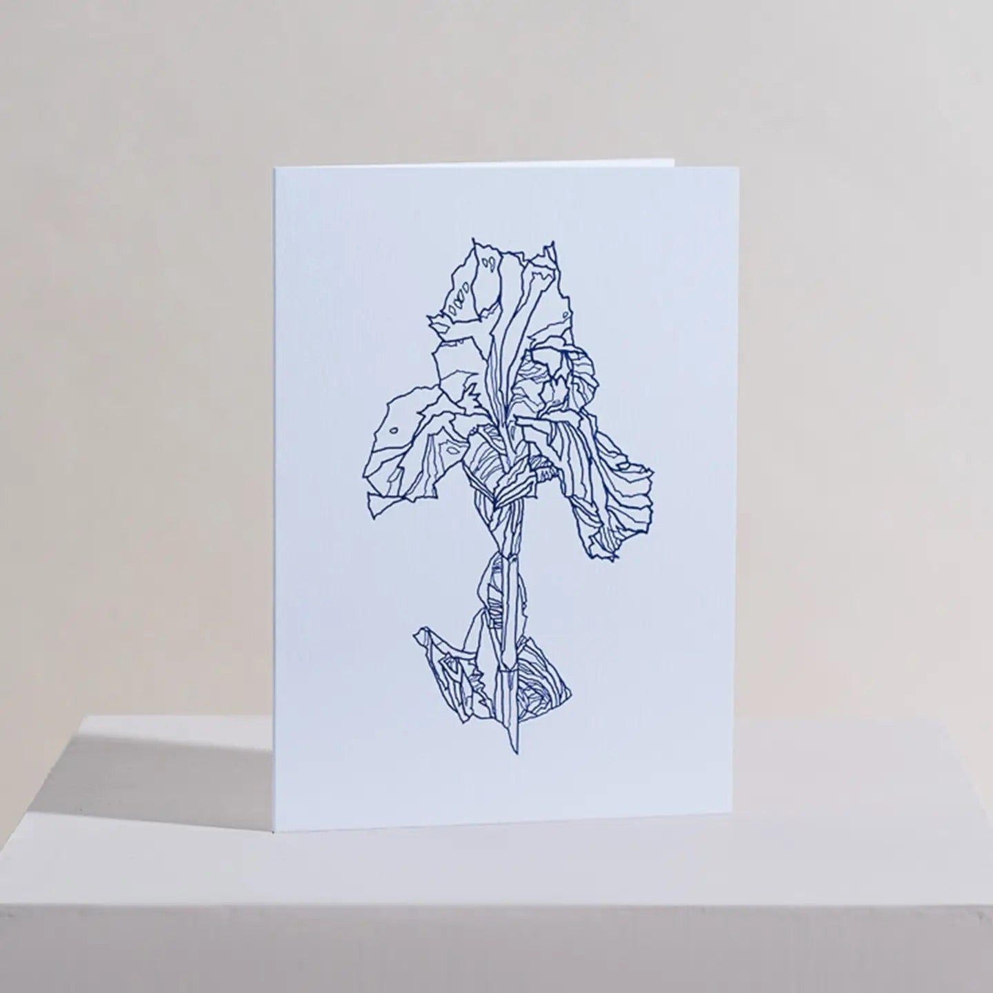Iris Card