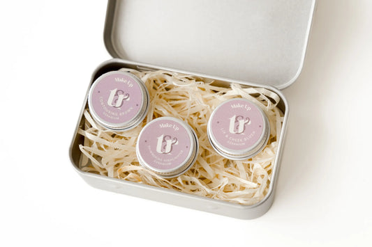 Makeup Gift Tin