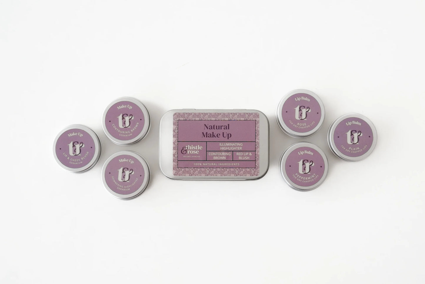 Makeup Gift Tin