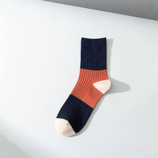 Mens Socks - Navy
