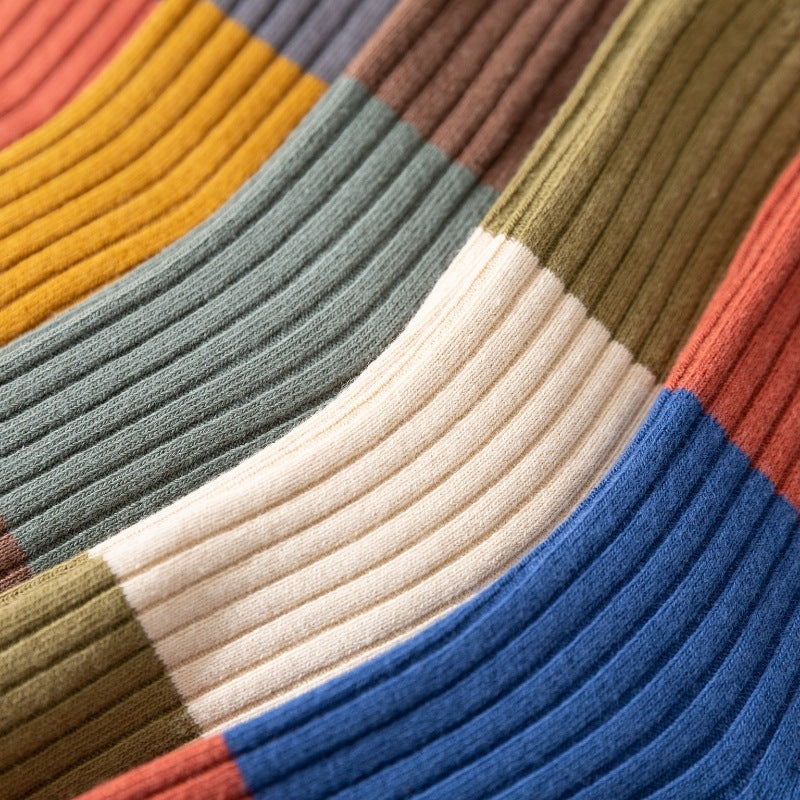 Mens Socks Navy