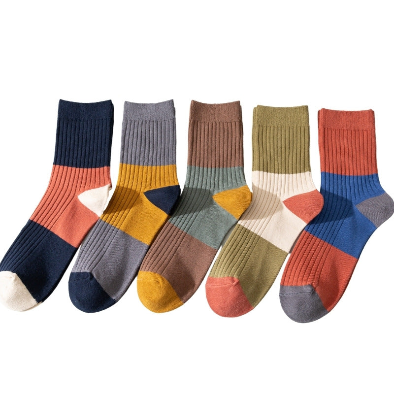 Mens Socks Grey