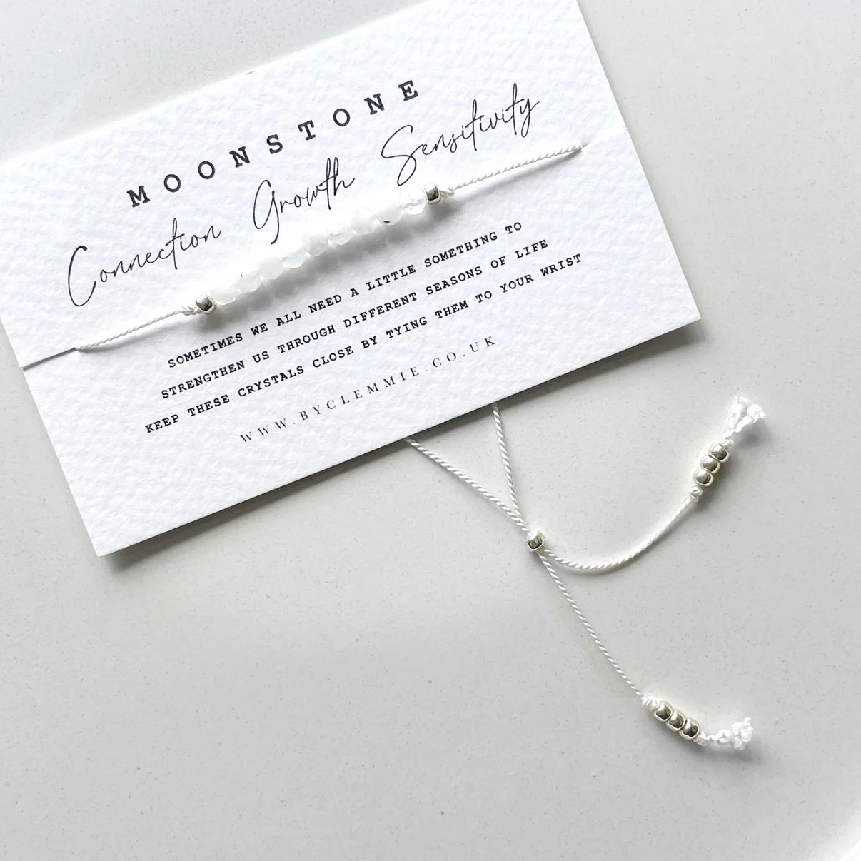 Crystal Bracelet