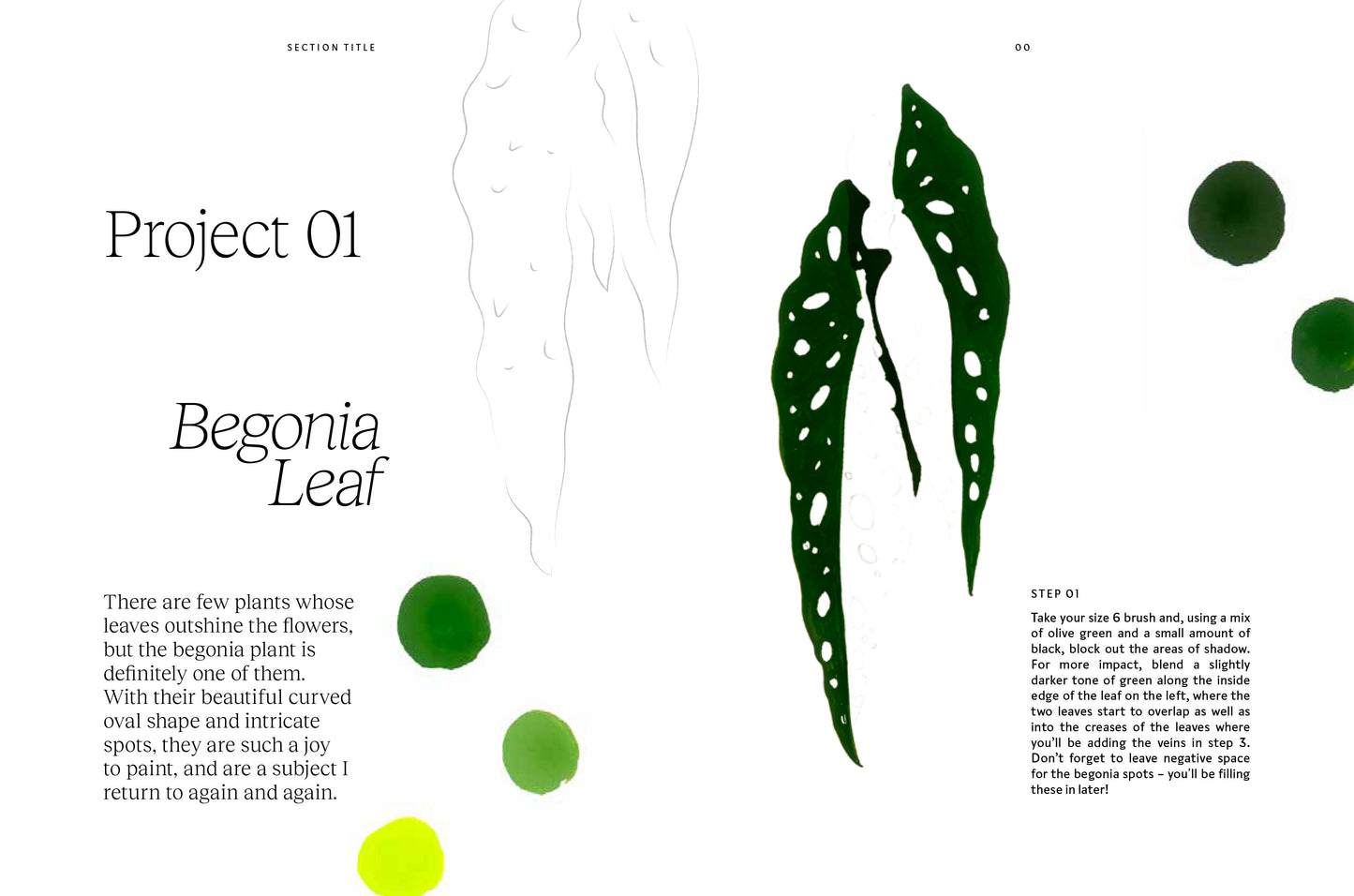 15 Minute Art: Painting
