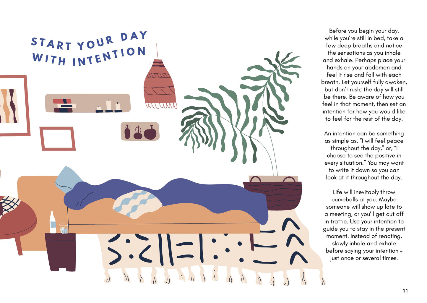 How to be Present