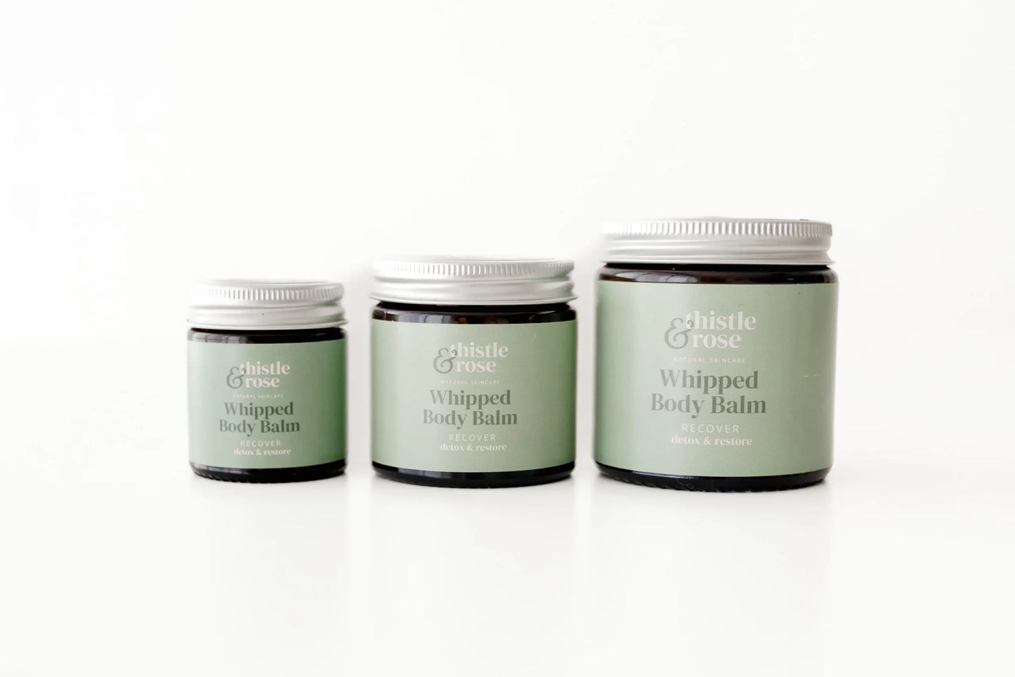 Whipped Body Balm