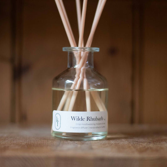 Wilde Rhubarb Diffuser