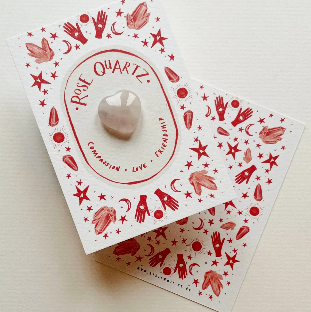 Crystal Little Hearts