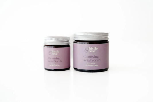 Cleansing Facial Scrub