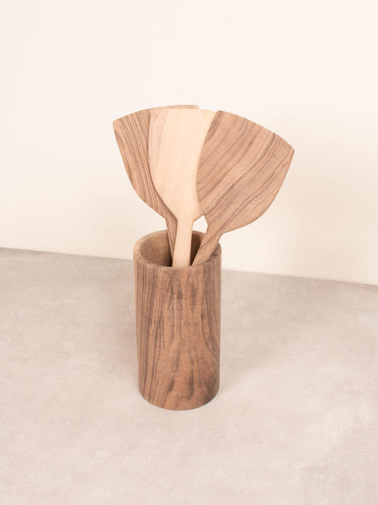 Walnut Wood Spatula
