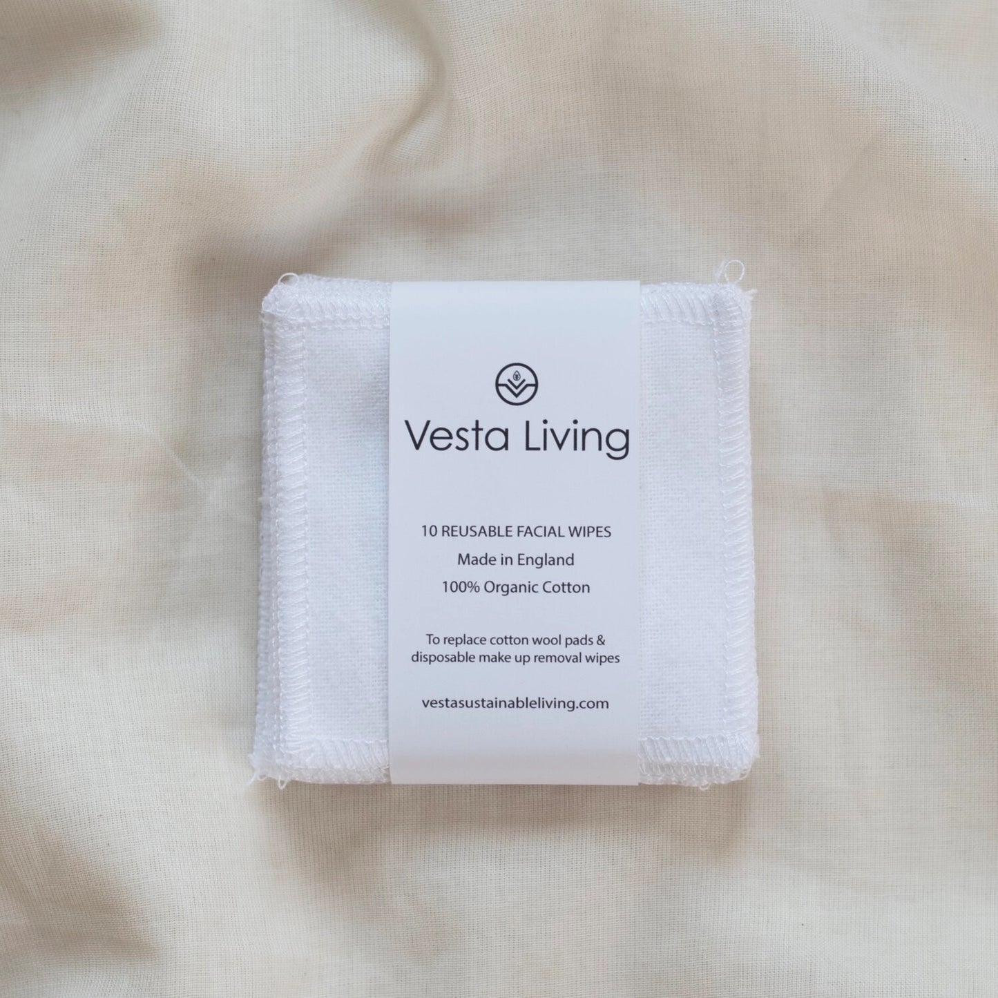 Re-useable Face Wipes