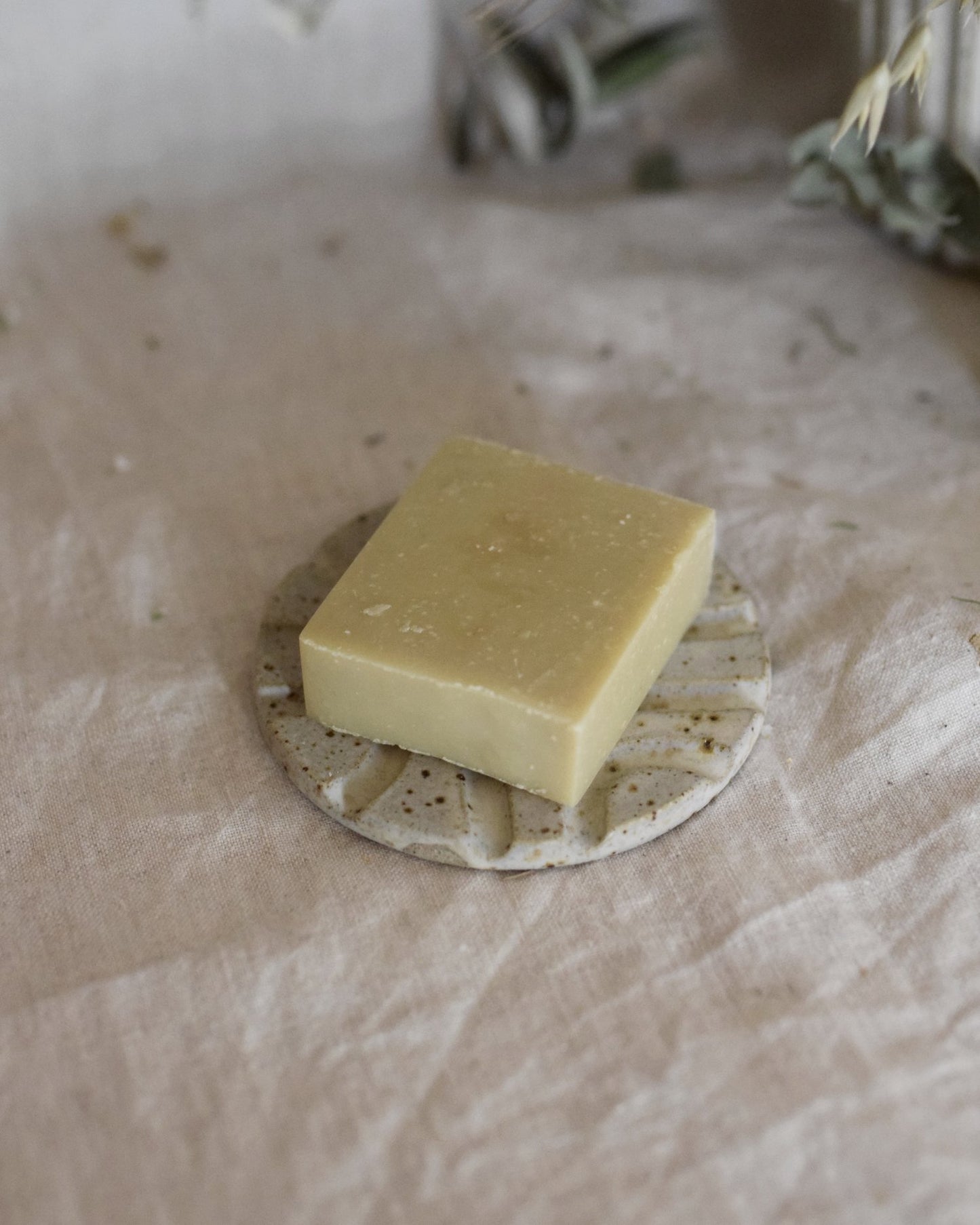 Soap Slab