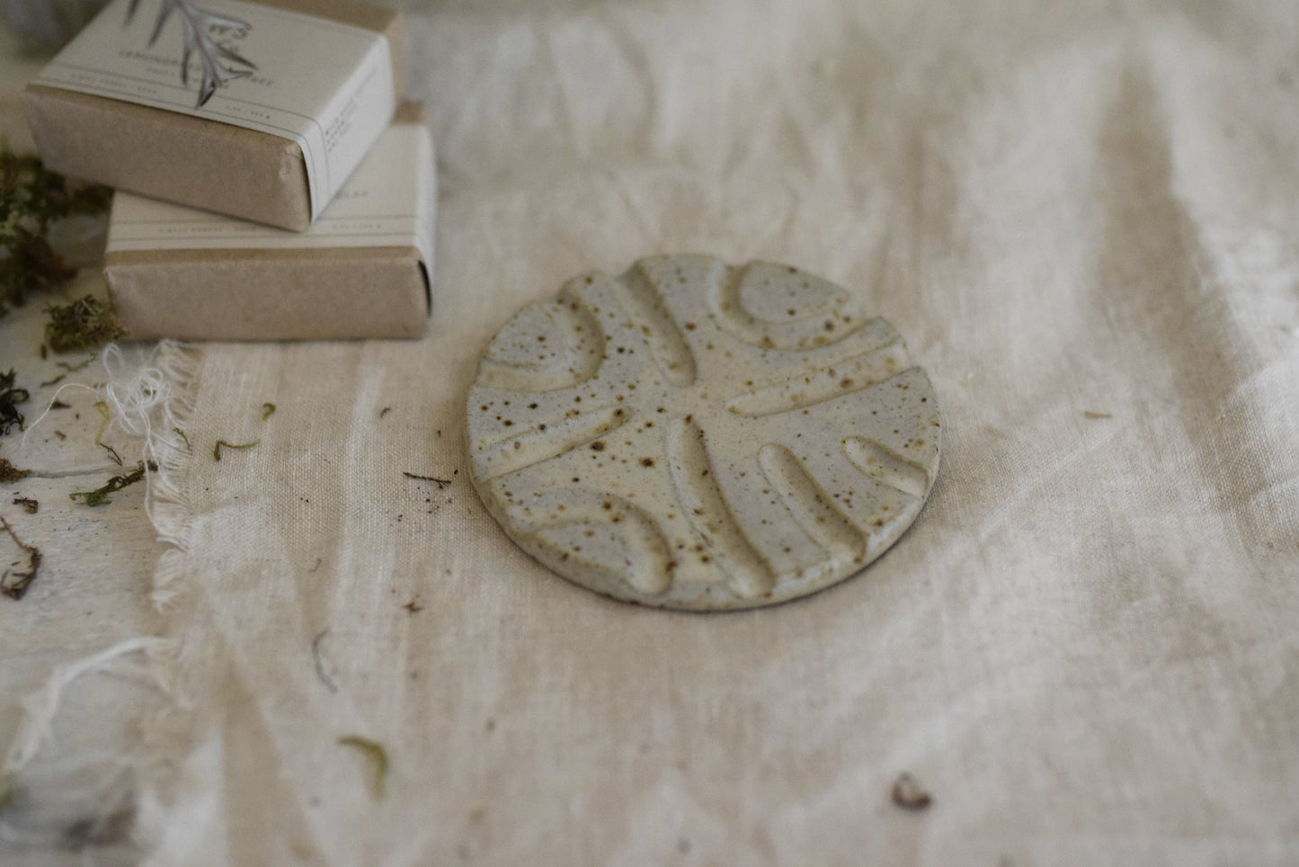 Soap Slab