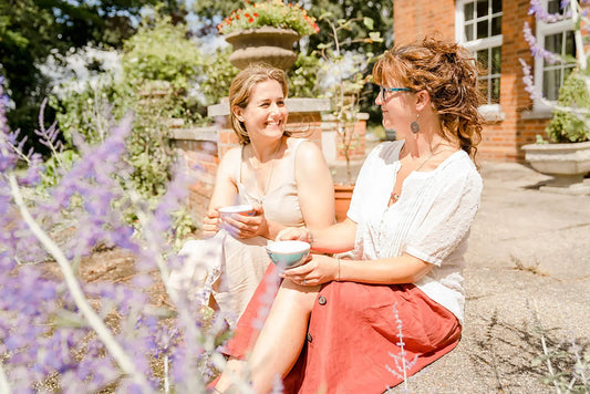 Sharing Stories... Thistle & Rose Natural Skincare