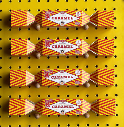 Tunnock's Caramel Wafer Biscuits Cracker