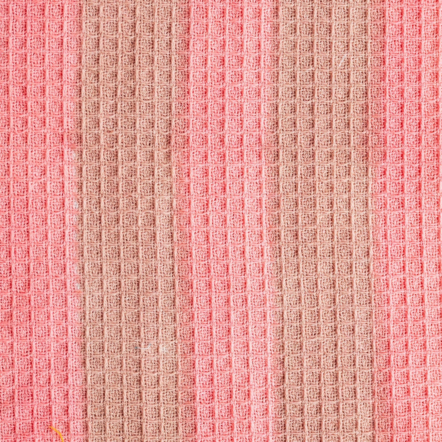 Wide Stripe Blush Tea Towel