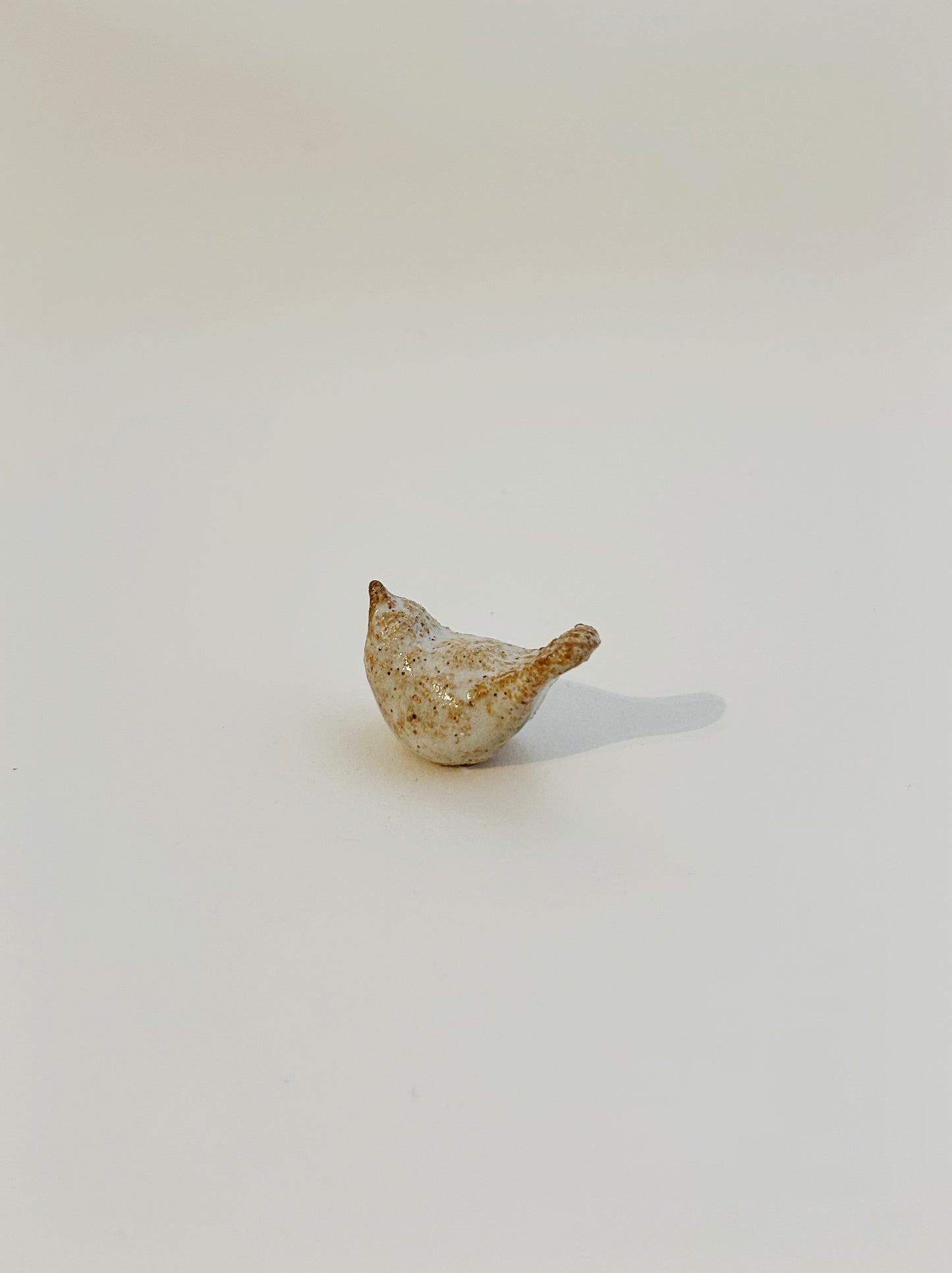 Mini Ceramic Bird