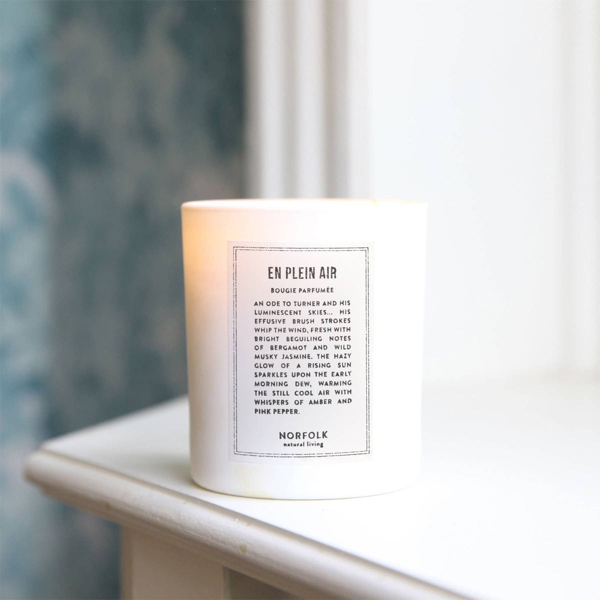 En Plein Air Candle