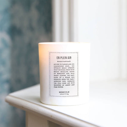 En Plein Air Candle