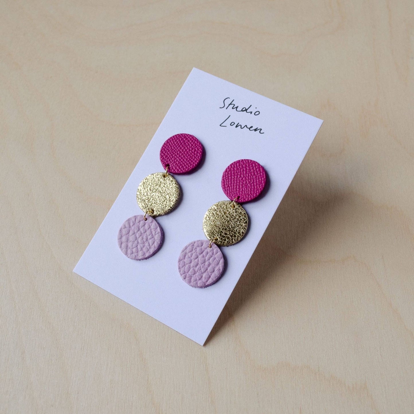 Nicola Statement Earrings