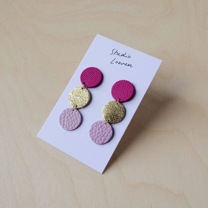 Nicola Statement Earrings