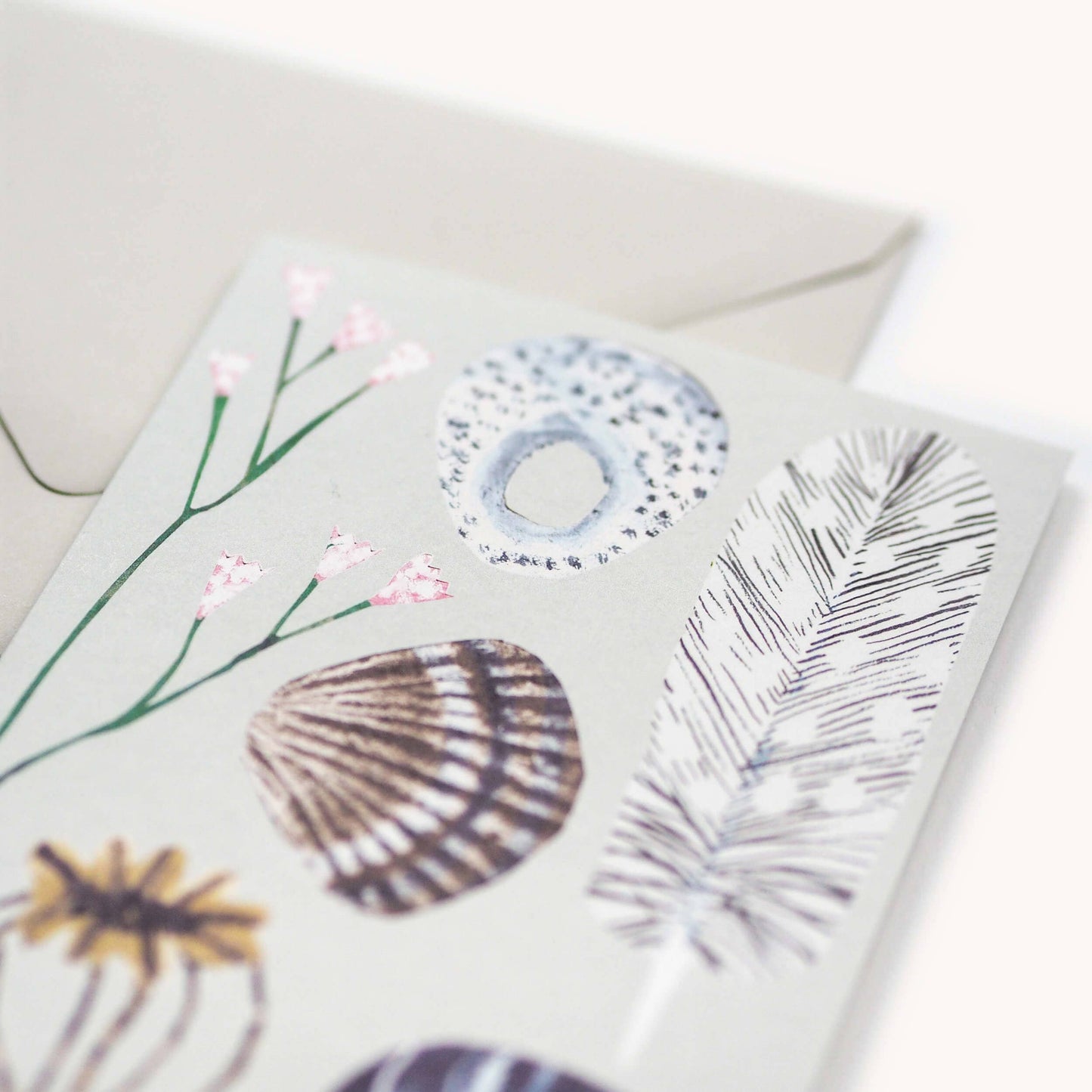 Finds Greetings Card