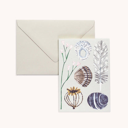 Finds Greetings Card