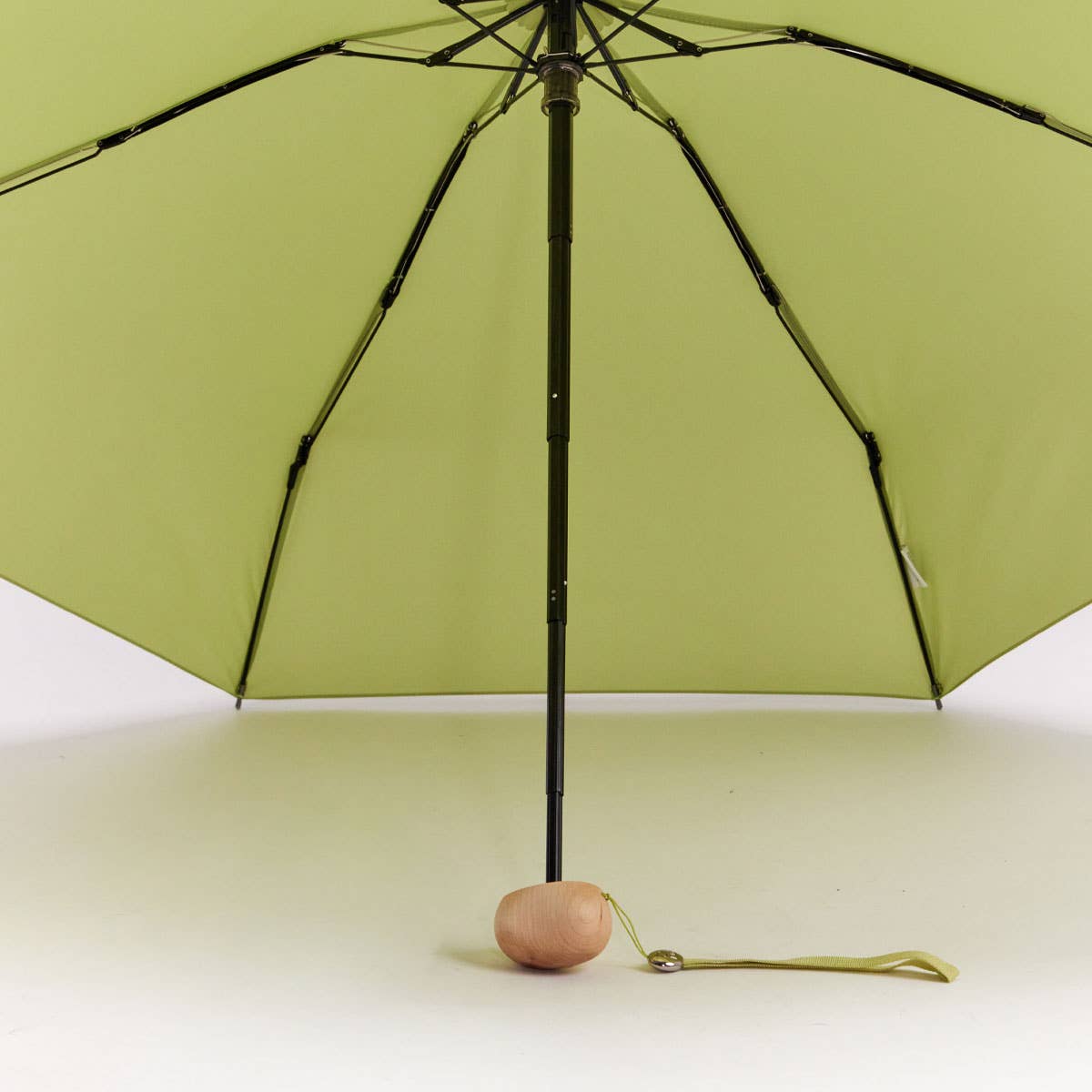 Desert Green Eco-Friendly Mini Pocket Umbrella