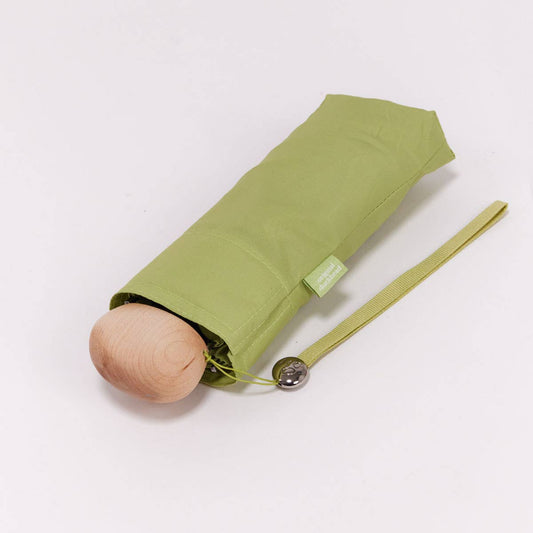 Desert Green Eco-Friendly Mini Pocket Umbrella