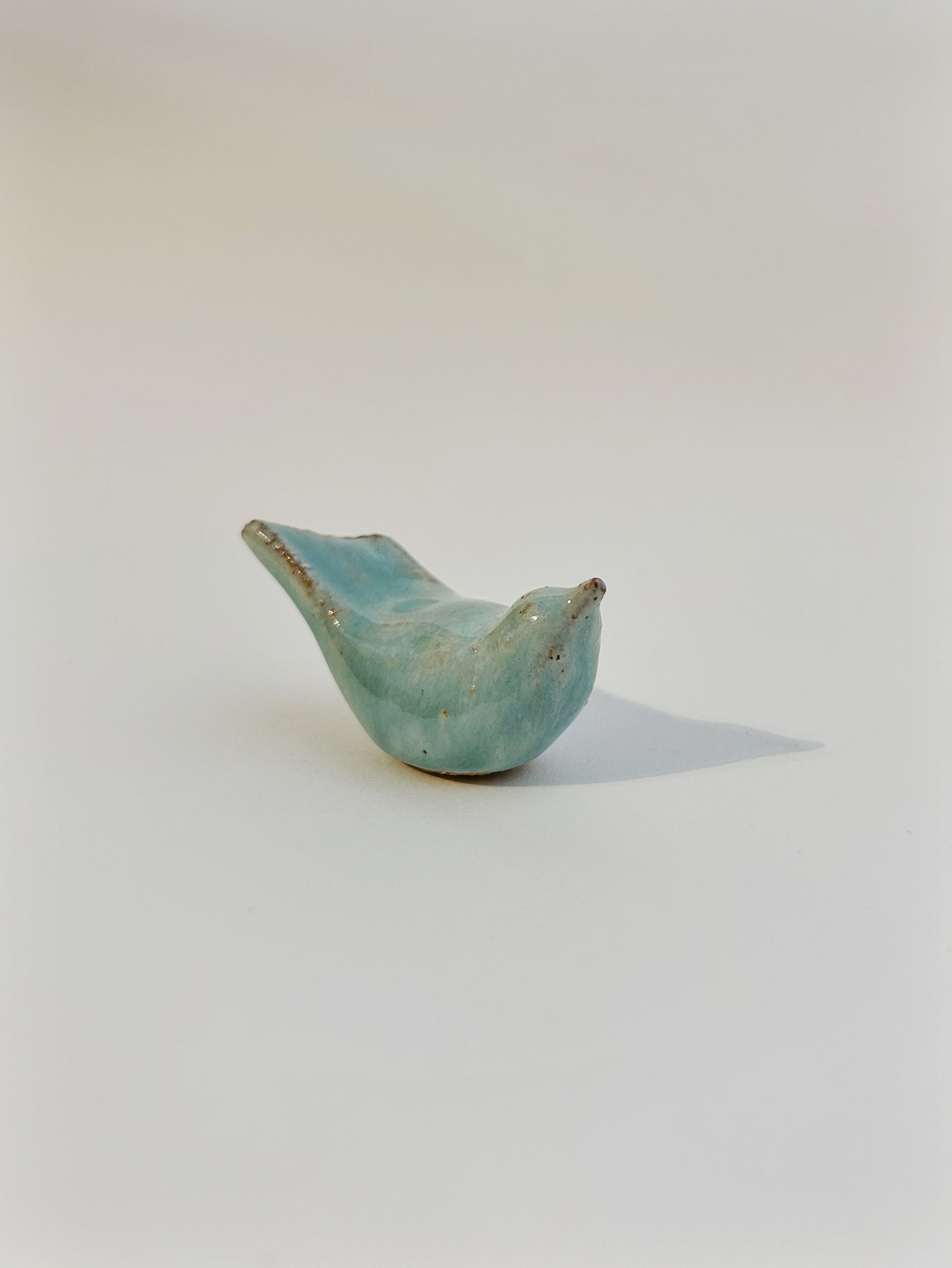 Medium Ceramic Bird