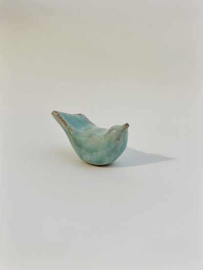 Medium Ceramic Bird