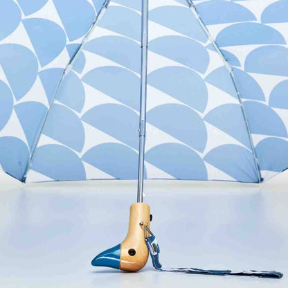 Denim Moon Compact Eco-Friendly Duckhead Umbrella