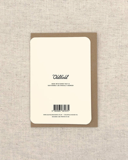 Little Explorer Greetings Card