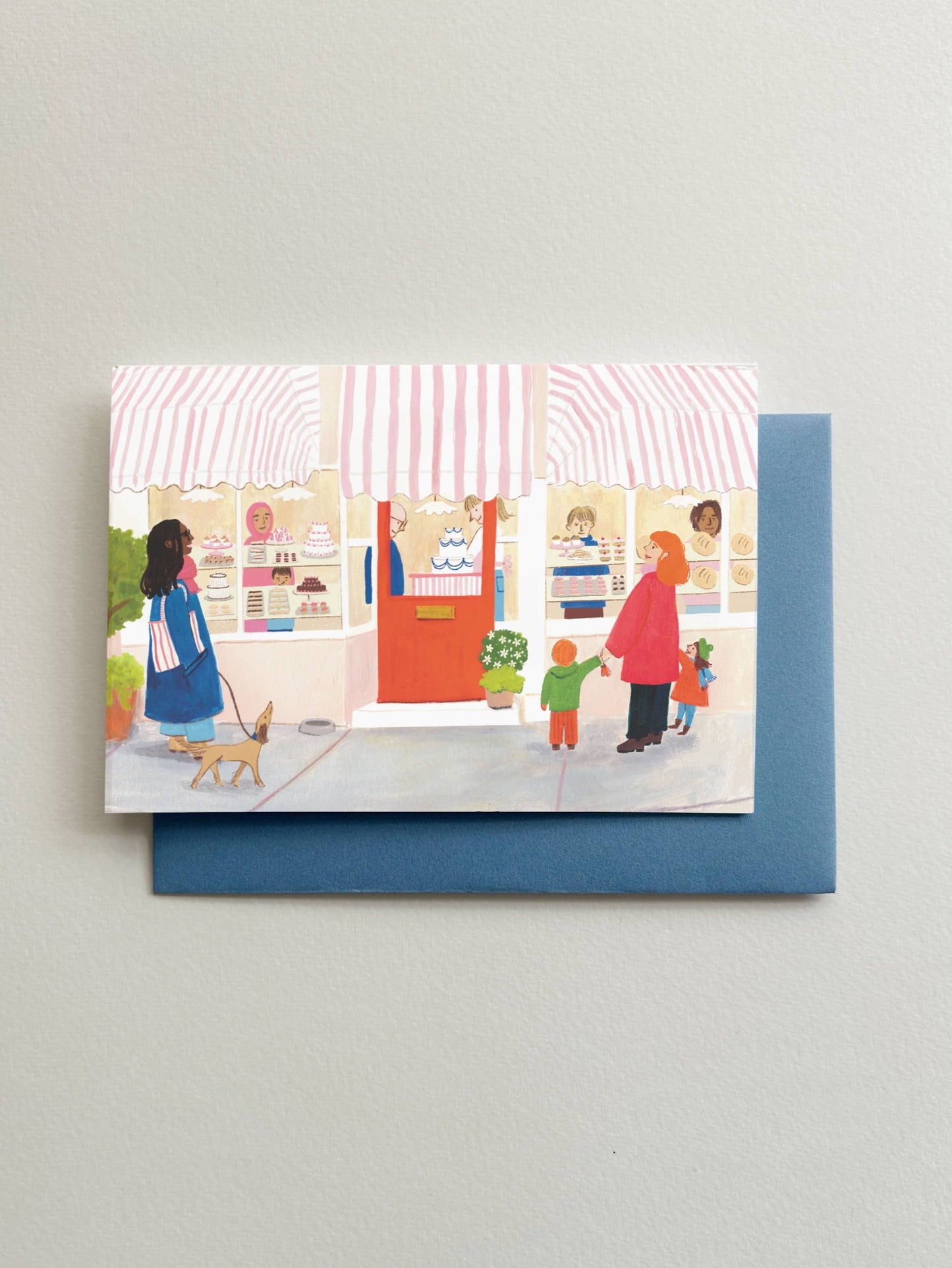 Bakery Card