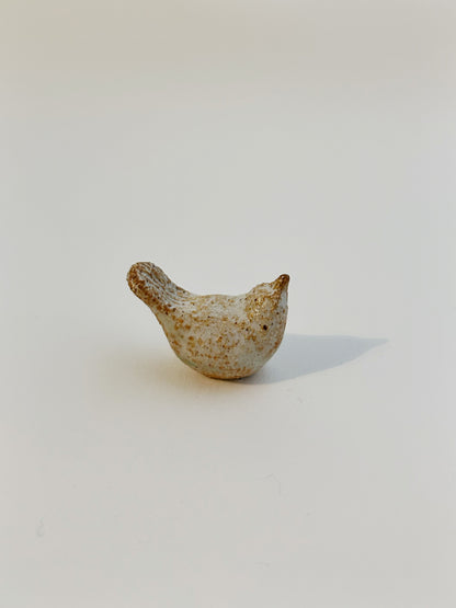 Mini Ceramic Bird