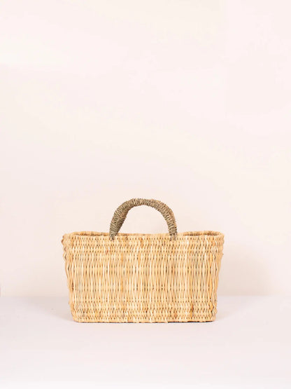 Reed Storage Basket