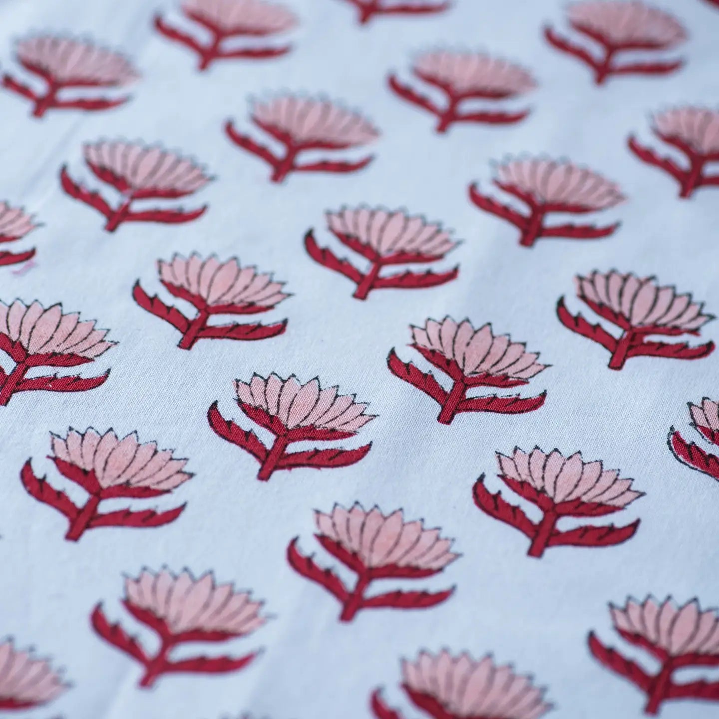 Lotus Flower Pink Napkins