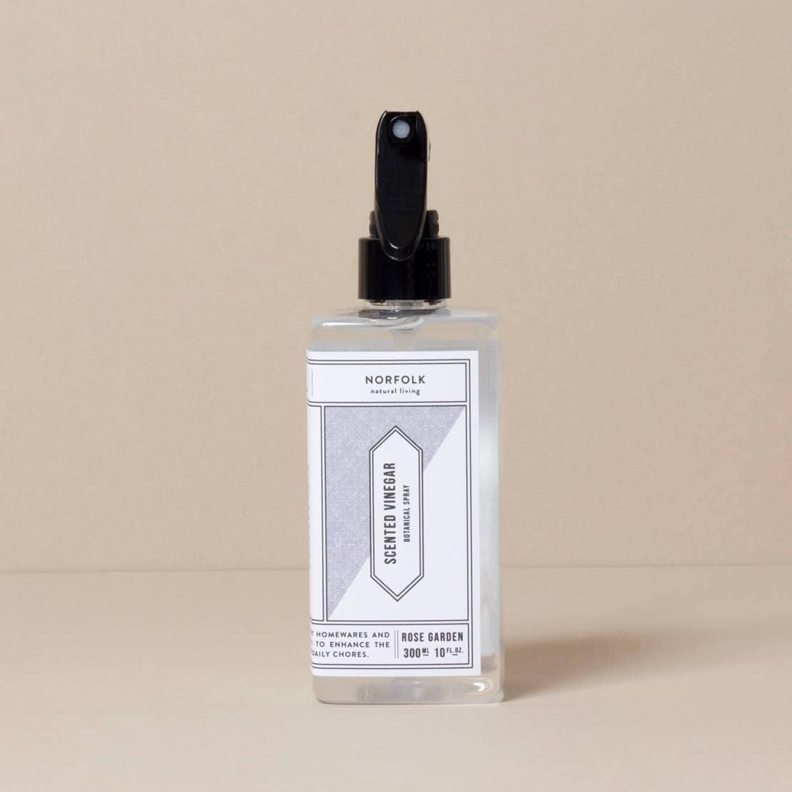 Scented Vinegar - Rose Garden