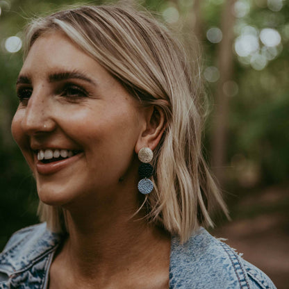 Nicola Statement Earrings