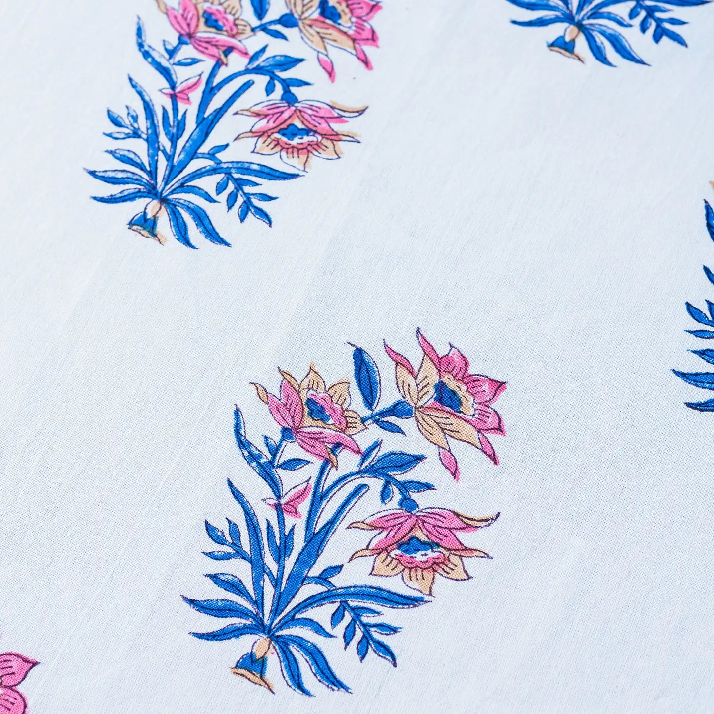 Indigo Stem Napkins