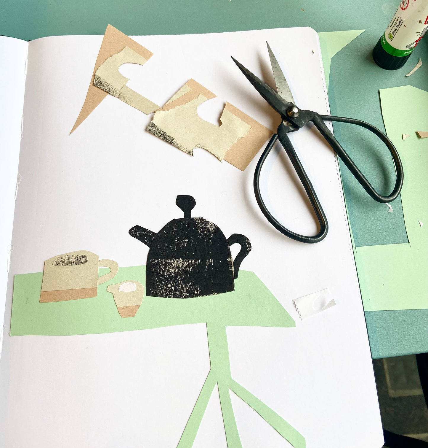 Sketchbook Club - Thursday 24th September
