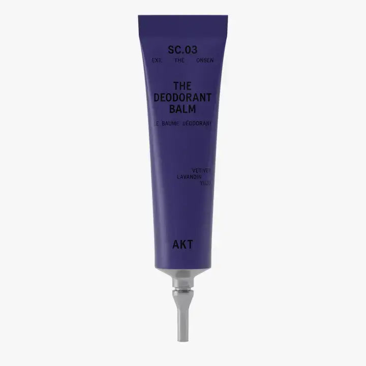 The Mini Deodorant Balm 5ml