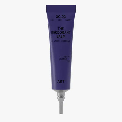 The Mini Deodorant Balm 5ml
