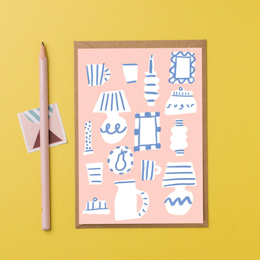 Happy Home Card