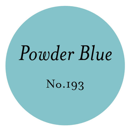 Powder Blue Candlestick