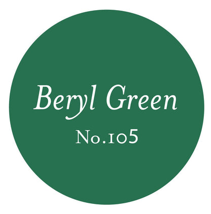 Beryl Green Eco Dinner Candles