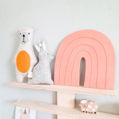 Raffi Bear Soft Toy