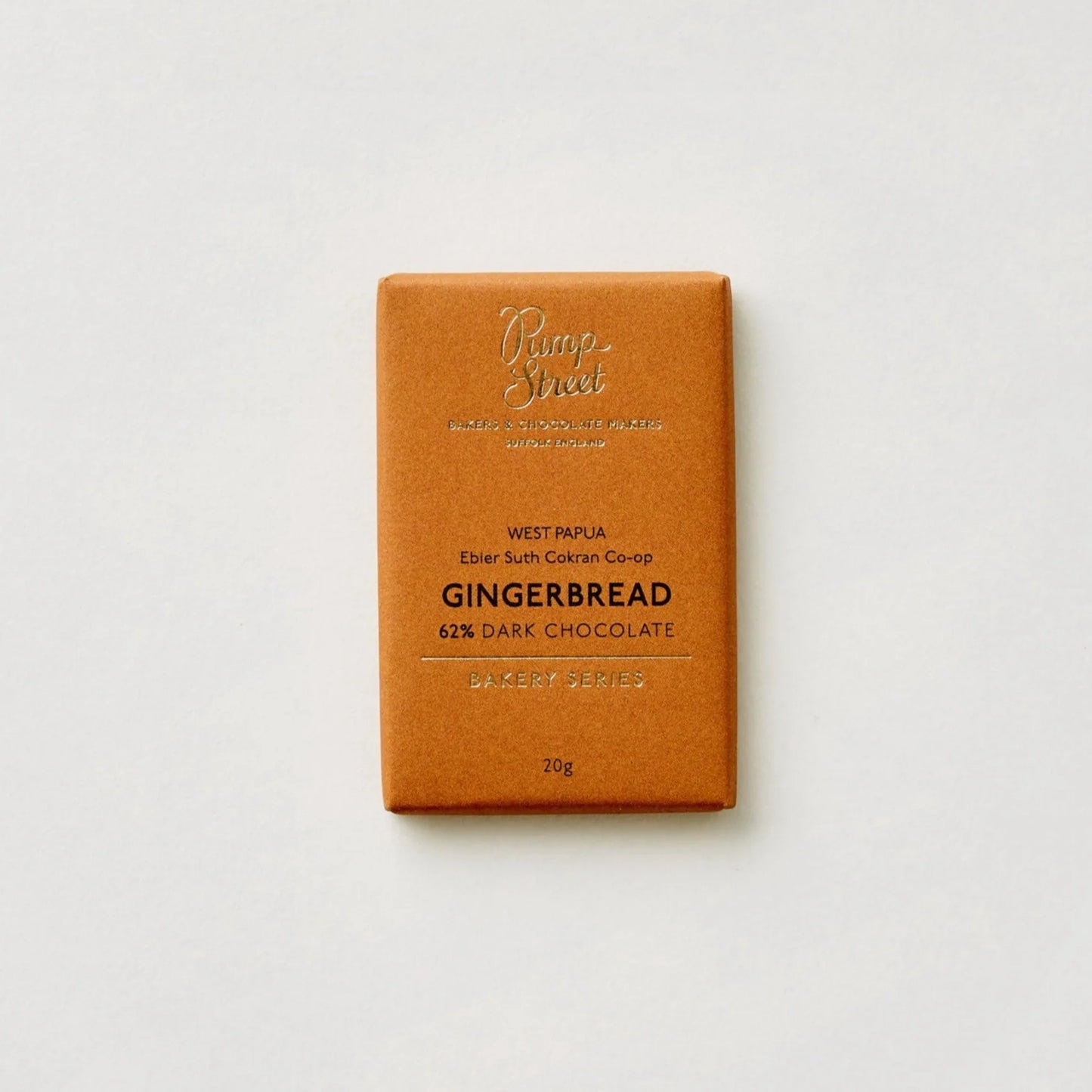 Gingerbread Chocolate - Mini Bar